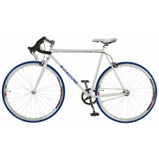 Fixed Gear Bike - ROTAZIONE